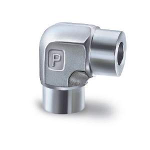 Parker 焊接接头